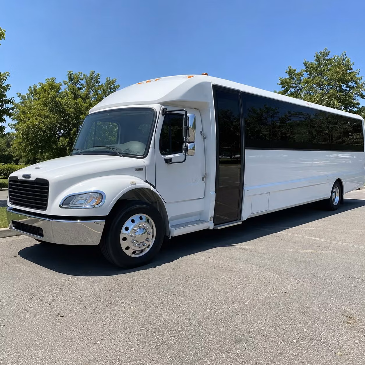 20 passenger minibus