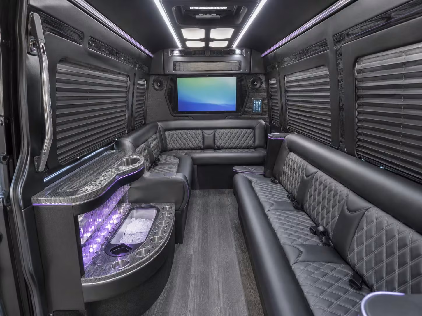 airport transfer shuttle services for burbank teams