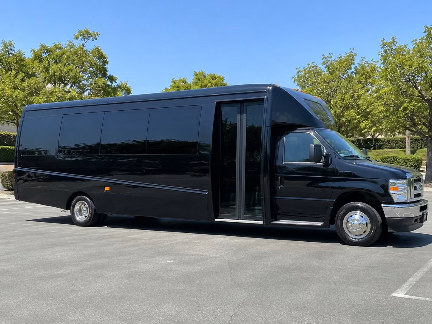 burbank concert transportation