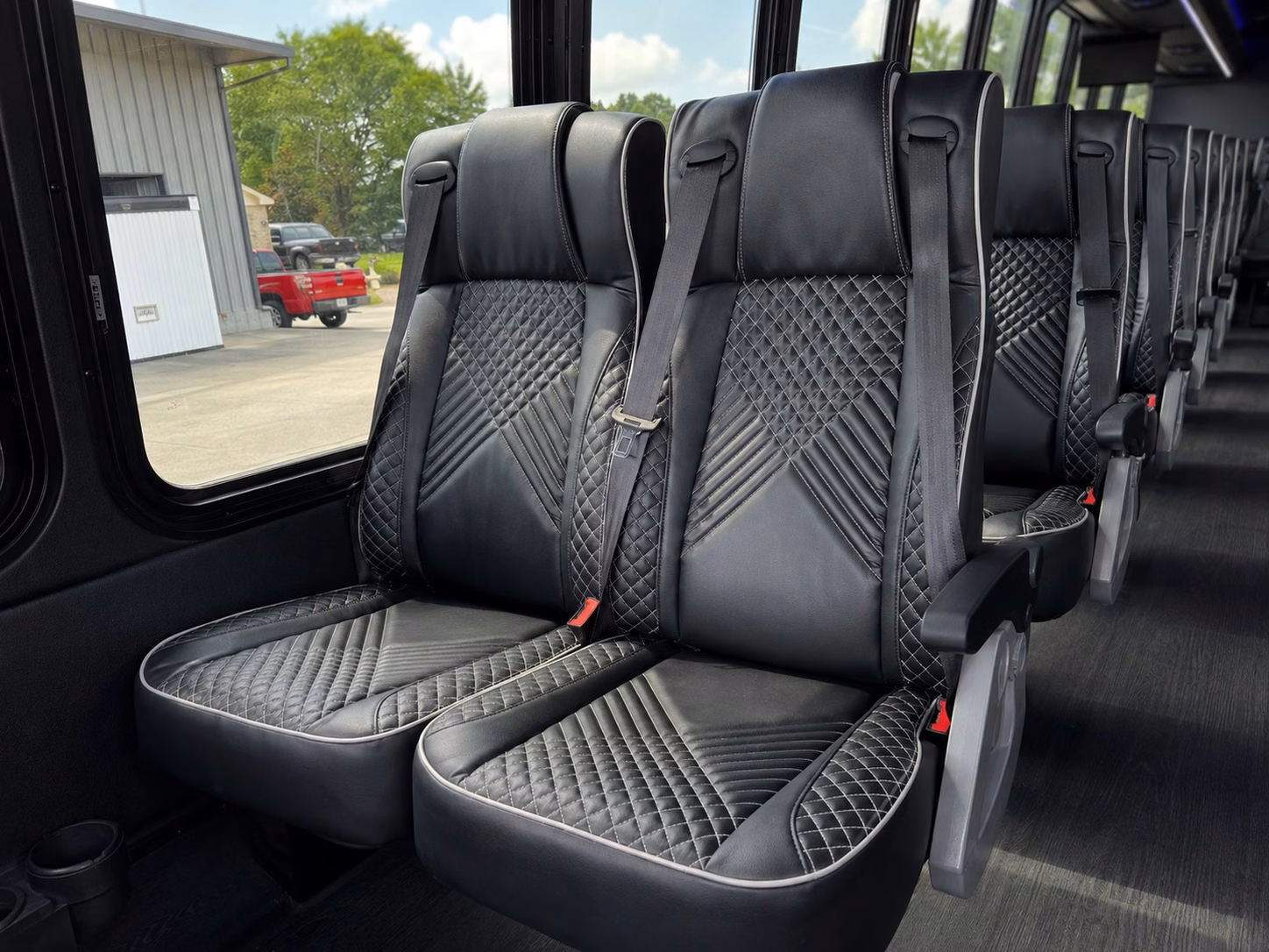 burbank corporate transportation