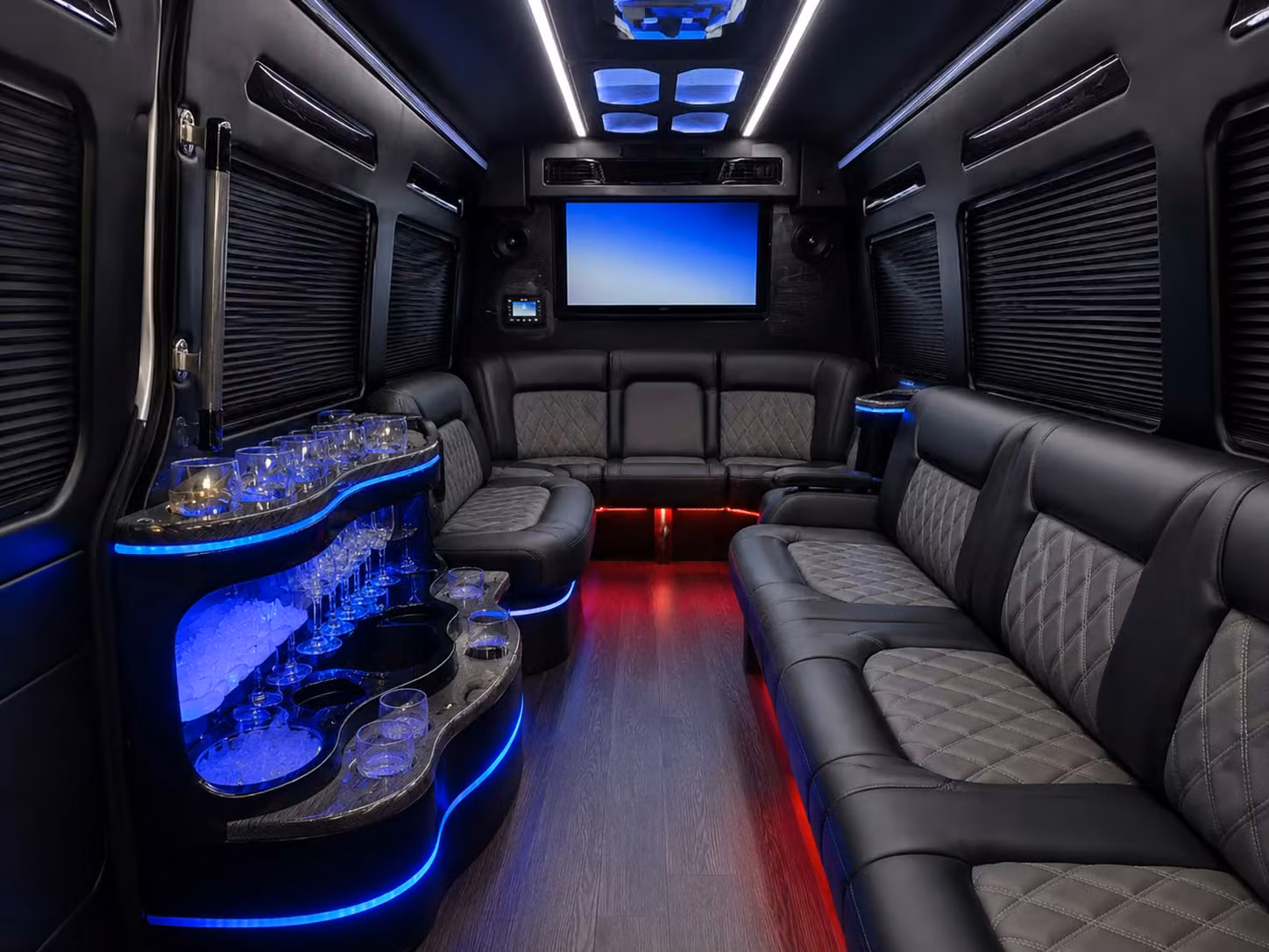 burbank event transportation
