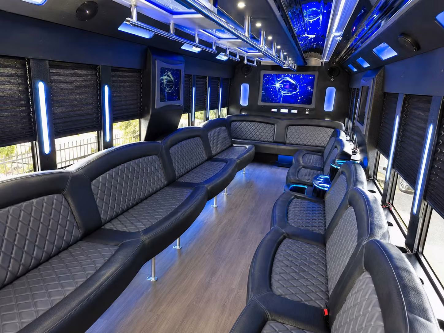 burbank prom transportation