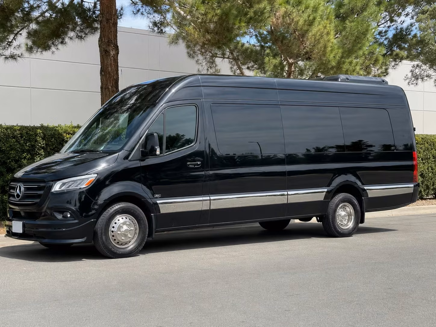 burbank sporting event transportation