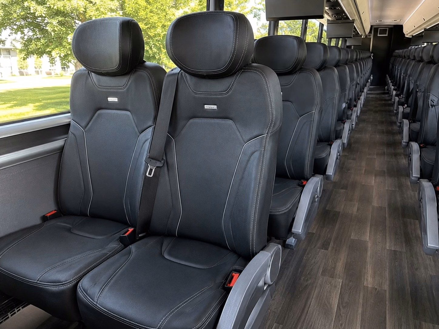 charter bus rentals from burbank to las vegas the most popular long distance run in the area