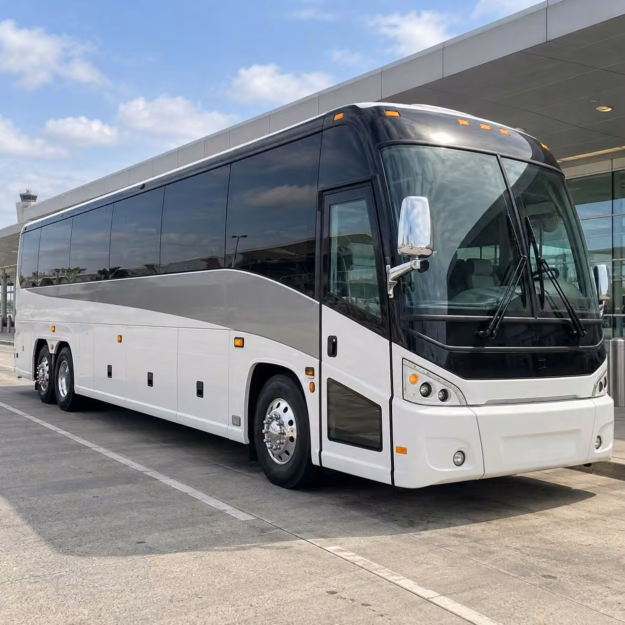 charterbusrentalburbankca com is how burbank high school groups book charter buses for prom night