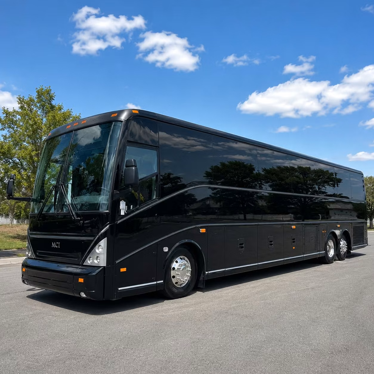 compare corporate event transportation options in burbank and beyond