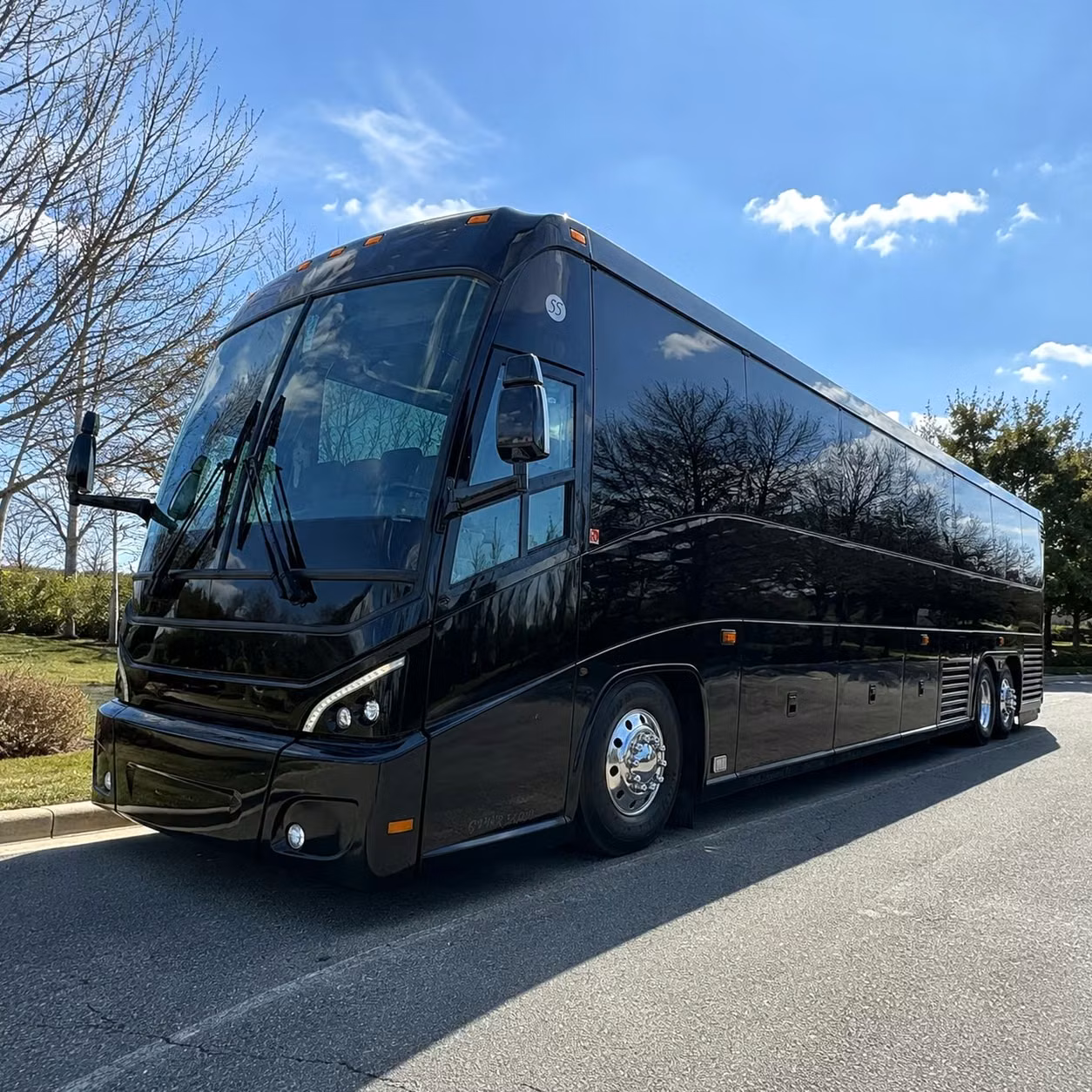 compare employee transportation options in burbank and beyond