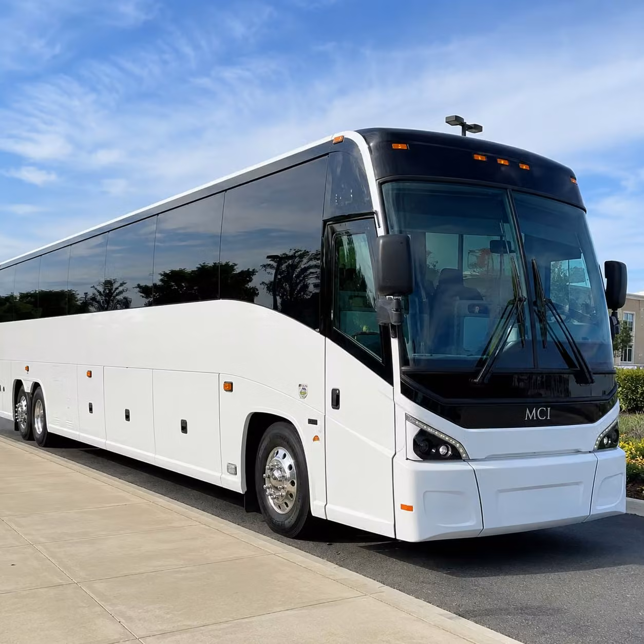 compare religious group transportation options in burbank and beyond