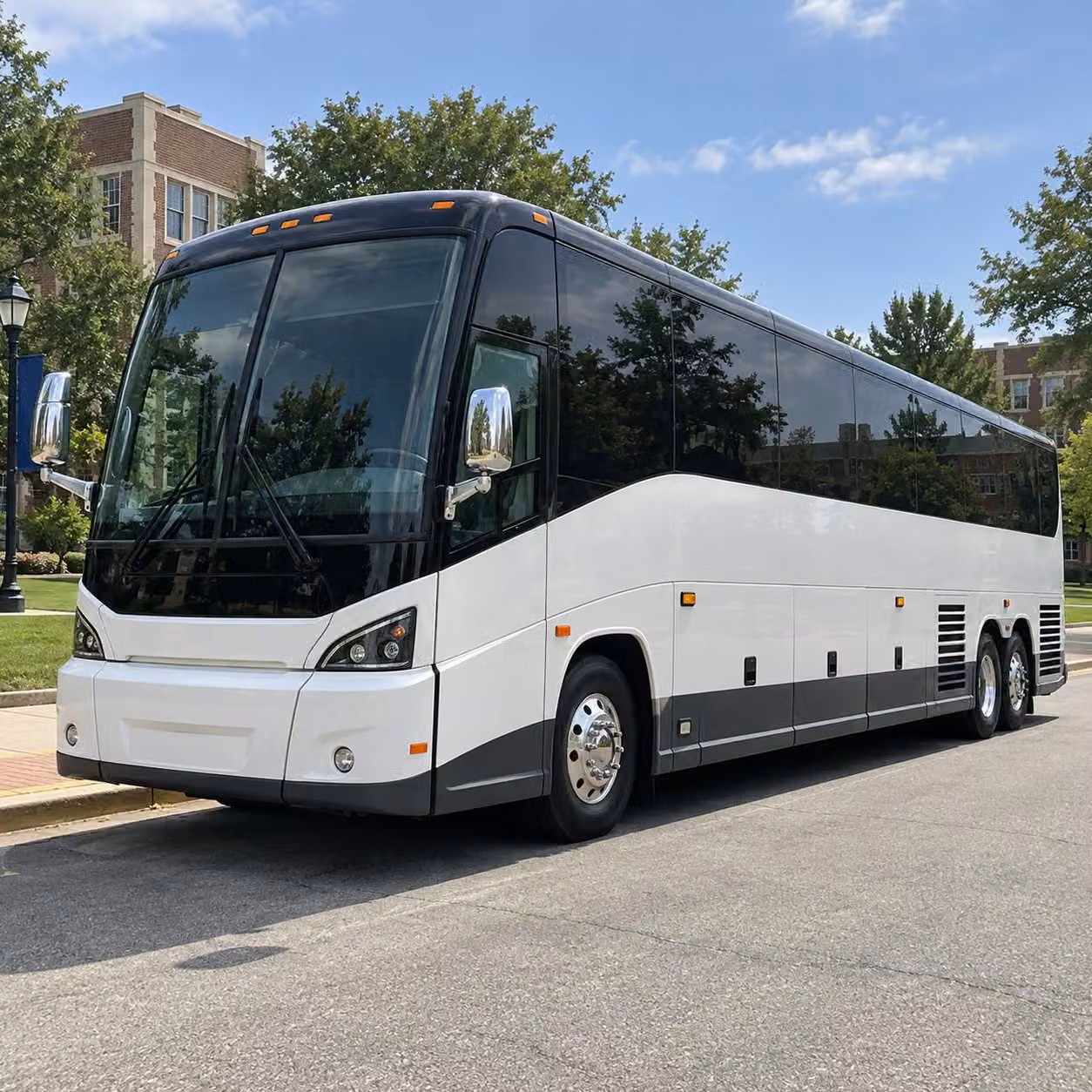 compare school event transportation options in burbank and beyond