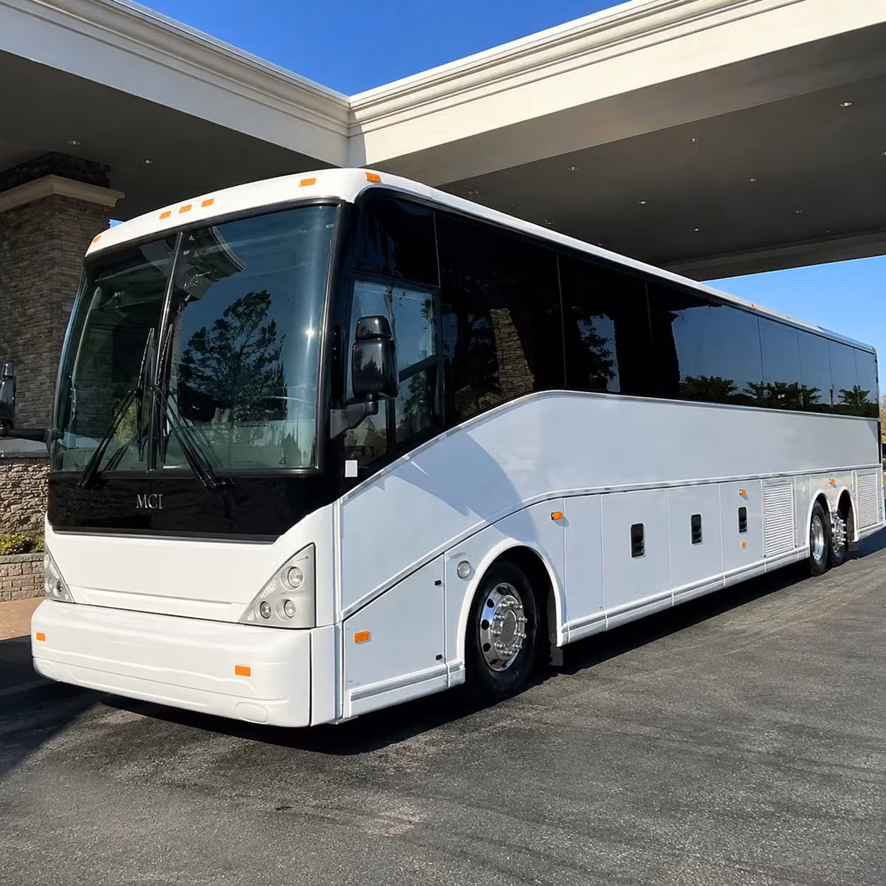for large convention and conference groups flying into bur one form is all it takes