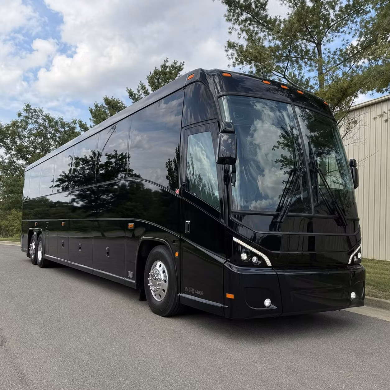 government and military event transportation at burbank venues and facilities