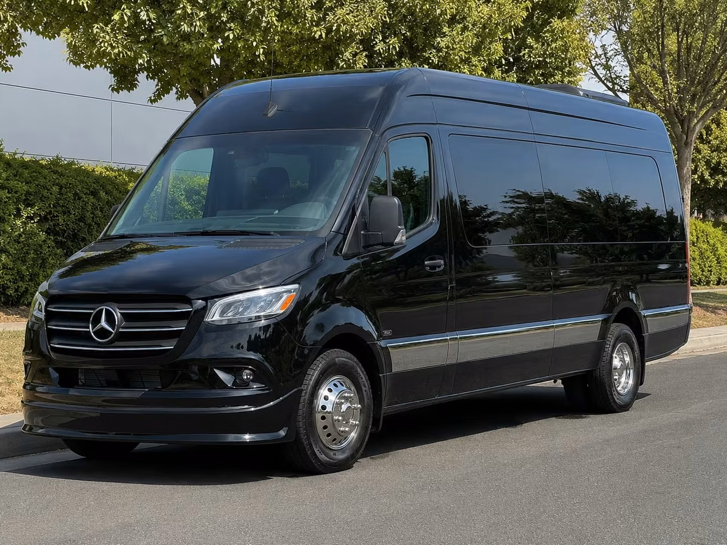 sprinter limousine