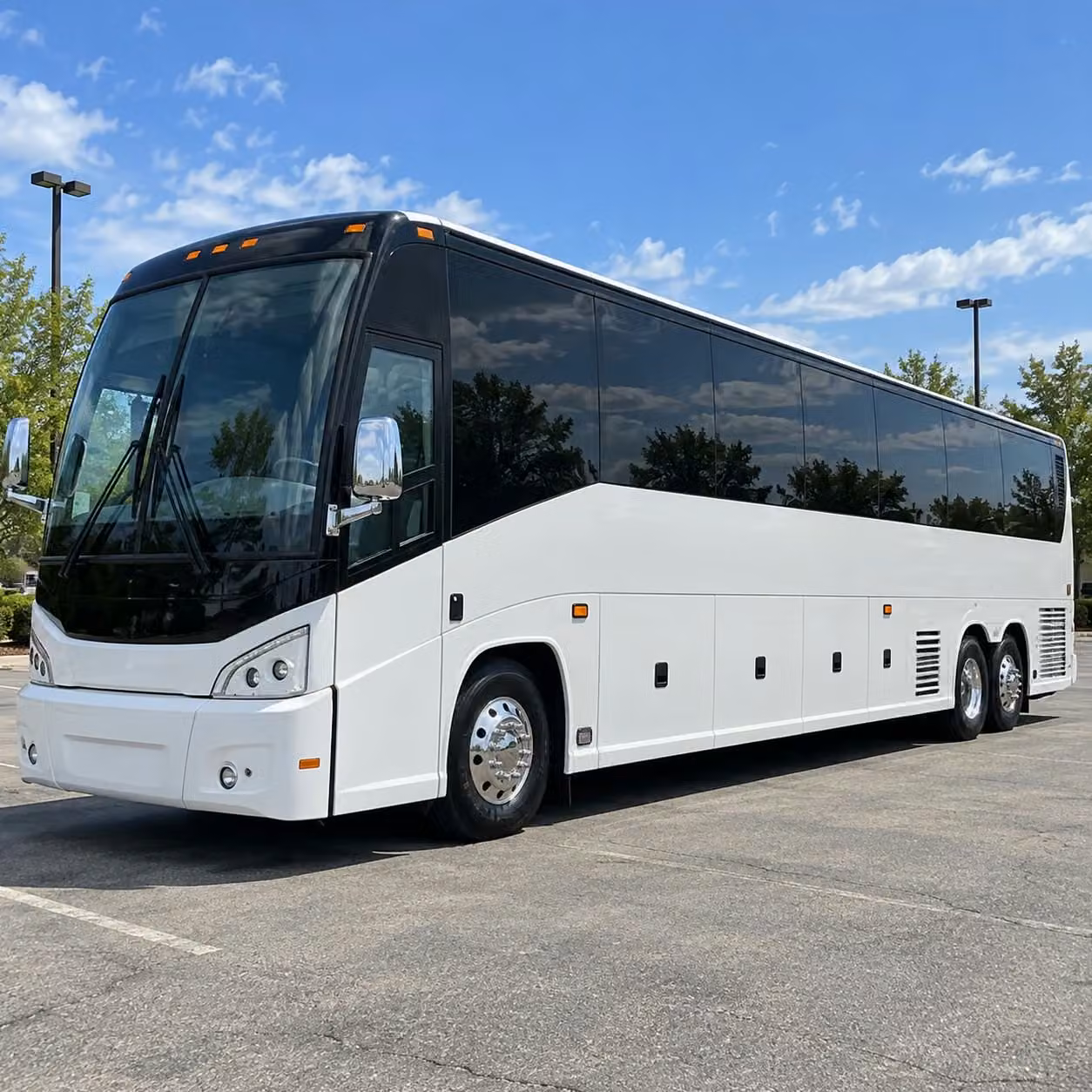 you re never limited to just one fleet when you book prom transportation in burbank through charterbusrentalburbankca com